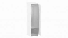 Шкаф ОРИОН однодверный, цвет белый в Кировграде - kirovgrad.mebel24.online | фото 3