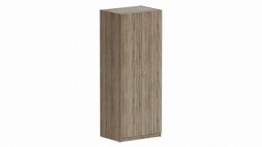 Шкаф ПЕГАС двухдверный, цвет Дуб Сонома в Кировграде - kirovgrad.mebel24.online | фото