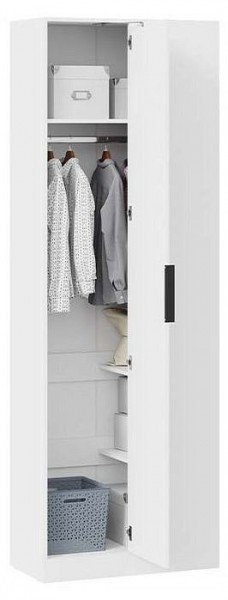 Шкаф платяной Агата в Кировграде - kirovgrad.mebel24.online | фото 3