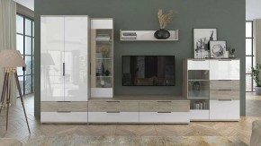 Шкаф платяной Альянс 435.01 в Кировграде - kirovgrad.mebel24.online | фото 3