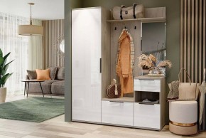 Шкаф платяной Альянс 435.04 в Кировграде - kirovgrad.mebel24.online | фото 6
