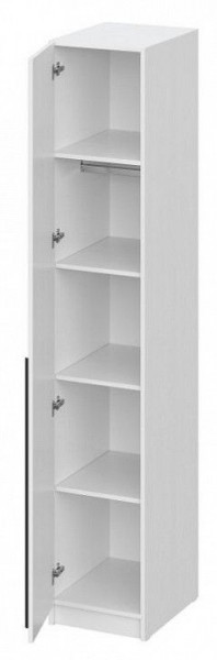 Шкаф платяной Бирма ШК-400 в Кировграде - kirovgrad.mebel24.online | фото 2