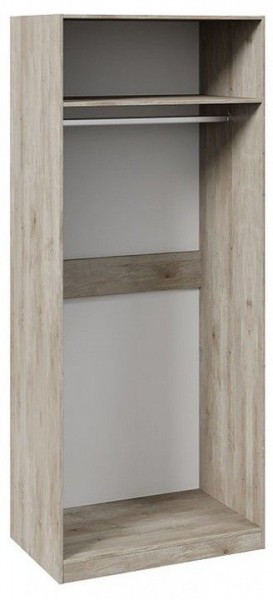 Шкаф платяной Эмбер СМ-348.07.005 R в Кировграде - kirovgrad.mebel24.online | фото 2