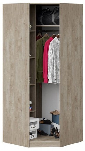 Шкаф платяной Эмбер СМ-348.07.007 L в Кировграде - kirovgrad.mebel24.online | фото 4
