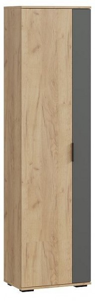 Шкаф платяной Эвита в Кировграде - kirovgrad.mebel24.online | фото