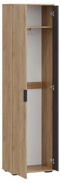 Шкаф платяной Эвита в Кировграде - kirovgrad.mebel24.online | фото 2
