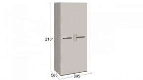 Шкаф платяной Фьюжн ТД-260.07.02 в Кировграде - kirovgrad.mebel24.online | фото 3