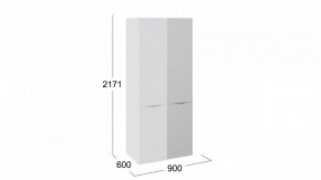 Шкаф платяной Глосс СМ-308.07.213 в Кировграде - kirovgrad.mebel24.online | фото 4