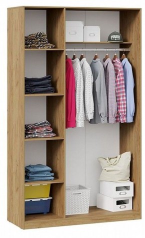 Шкаф платяной Хилтон в Кировграде - kirovgrad.mebel24.online | фото 5