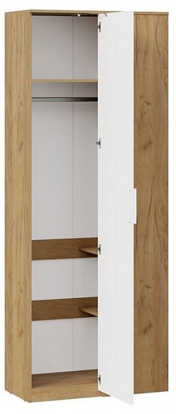 Шкаф платяной Хилтон в Кировграде - kirovgrad.mebel24.online | фото 2