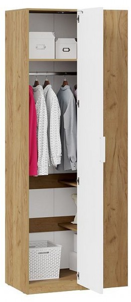 Шкаф платяной Хилтон в Кировграде - kirovgrad.mebel24.online | фото 2