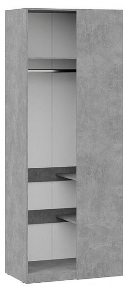 Шкаф платяной Хилтон в Кировграде - kirovgrad.mebel24.online | фото 2