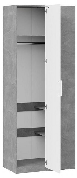 Шкаф платяной Хилтон в Кировграде - kirovgrad.mebel24.online | фото 5