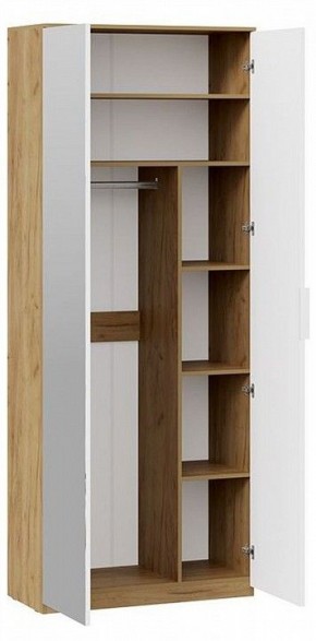 Шкаф платяной Хилтон Исп. 2 в Кировграде - kirovgrad.mebel24.online | фото 2