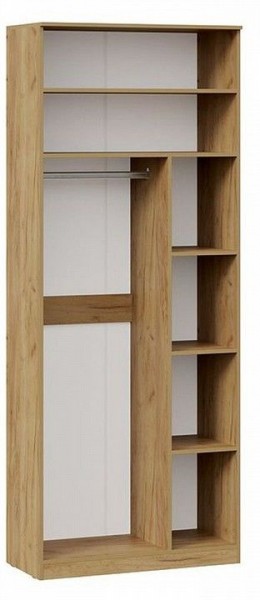 Шкаф платяной Хилтон Исп. 2 в Кировграде - kirovgrad.mebel24.online | фото 3