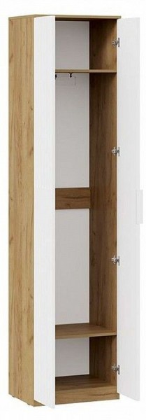 Шкаф платяной Хилтон Исп. 2 в Кировграде - kirovgrad.mebel24.online | фото 2