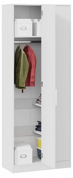 Шкаф платяной Марли в Кировграде - kirovgrad.mebel24.online | фото 3