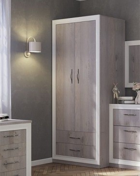 Шкаф платяной Нобиле Пл-95/60 в Кировграде - kirovgrad.mebel24.online | фото 2