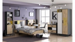 Шкаф платяной Нобира в Кировграде - kirovgrad.mebel24.online | фото 3