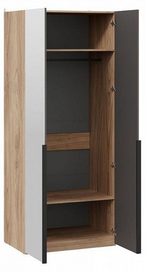 Шкаф платяной Порто СМ-393.07.005 в Кировграде - kirovgrad.mebel24.online | фото 2