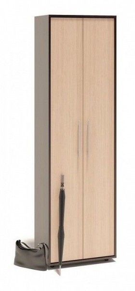 Шкаф платяной ШО-1 в Кировграде - kirovgrad.mebel24.online | фото