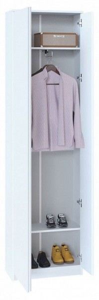 Шкаф платяной ШО-4 в Кировграде - kirovgrad.mebel24.online | фото 2