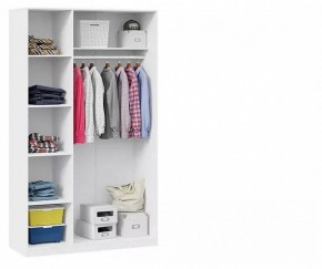 Шкаф платяной Тесса в Кировграде - kirovgrad.mebel24.online | фото 2