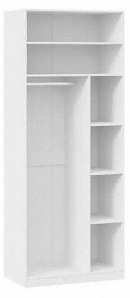 Шкаф платяной Тесса в Кировграде - kirovgrad.mebel24.online | фото 2