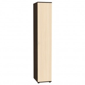 Шкаф "Алиса (H1)" с торцевой ручкой (Венге-ДМ) в Кировграде - kirovgrad.mebel24.online | фото