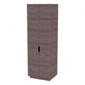 Шкаф "Аврора (H37)" (ЯАТ) в Кировграде - kirovgrad.mebel24.online | фото