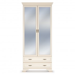 Шкаф распашной двухдверный с зеркалами Сиена в Кировграде - kirovgrad.mebel24.online | фото 3