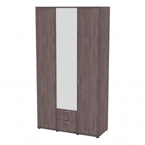 Шкаф с зеркалом Ольга H54_M в Кировграде - kirovgrad.mebel24.online | фото 13