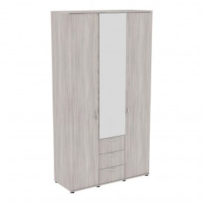 Шкаф с зеркалом Ольга H57_M в Кировграде - kirovgrad.mebel24.online | фото 12
