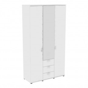 Шкаф с зеркалом Ольга H57_M в Кировграде - kirovgrad.mebel24.online | фото 7