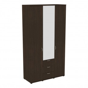 Шкаф с зеркалом Ольга H57_M в Кировграде - kirovgrad.mebel24.online | фото 8