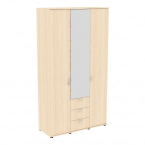 Шкаф с зеркалом Ольга H57_M в Кировграде - kirovgrad.mebel24.online | фото 9
