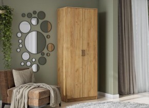 Шкаф ШК 2 (дуб золотой) в Кировграде - kirovgrad.mebel24.online | фото