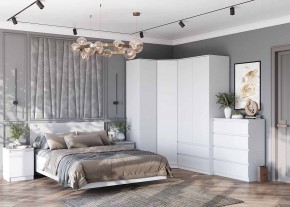 Шкаф угловой "Бьянко" в Кировграде - kirovgrad.mebel24.online | фото 2