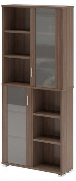 Шкаф-витрина Домино ПУ-30-2-ФС в Кировграде - kirovgrad.mebel24.online | фото 2