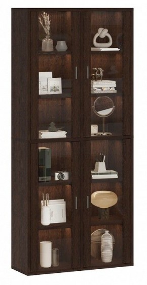 Шкаф-витрина Домино СУ(ш2в2)+4ФС в Кировграде - kirovgrad.mebel24.online | фото 2