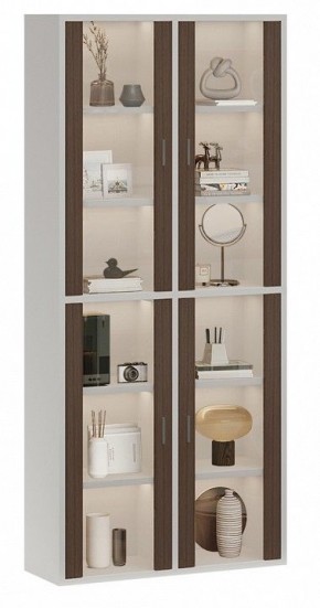 Шкаф-витрина Домино СУ(ш2в2)+4ФС в Кировграде - kirovgrad.mebel24.online | фото 2