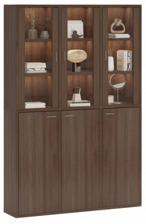 Шкаф-витрина Домино СУ(ш3в2)+3ФГ+3ФС в Кировграде - kirovgrad.mebel24.online | фото 2