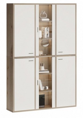 Шкаф-витрина Домино СУ(ш3в2)+4ФГ+2ФС в Кировграде - kirovgrad.mebel24.online | фото 2