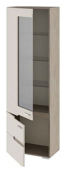 Шкаф-витрина Фьюжн ТД-260.07.25 в Кировграде - kirovgrad.mebel24.online | фото 2