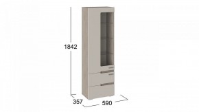 Шкаф-витрина Фьюжн ТД-260.07.25 в Кировграде - kirovgrad.mebel24.online | фото 3