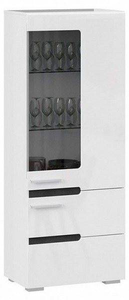 Шкаф-витрина Фьюжн ТД-260.07.27 в Кировграде - kirovgrad.mebel24.online | фото 2