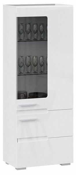 Шкаф-витрина Фьюжн ТД-260.07.27 в Кировграде - kirovgrad.mebel24.online | фото 3