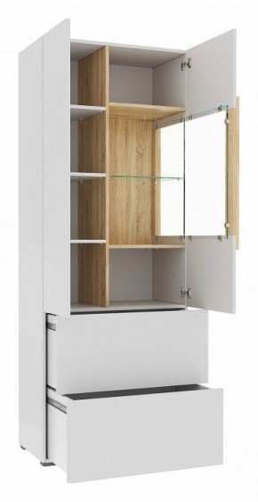 Шкаф-витрина Куба 1714 в Кировграде - kirovgrad.mebel24.online | фото 2