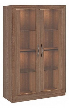 Шкаф-витрина Нобиле ШВтН ФСД-ФСД в Кировграде - kirovgrad.mebel24.online | фото 2