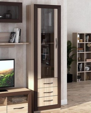 Шкаф-витрина Нобиле ВтВ-ФСД-БЯН в Кировграде - kirovgrad.mebel24.online | фото 3